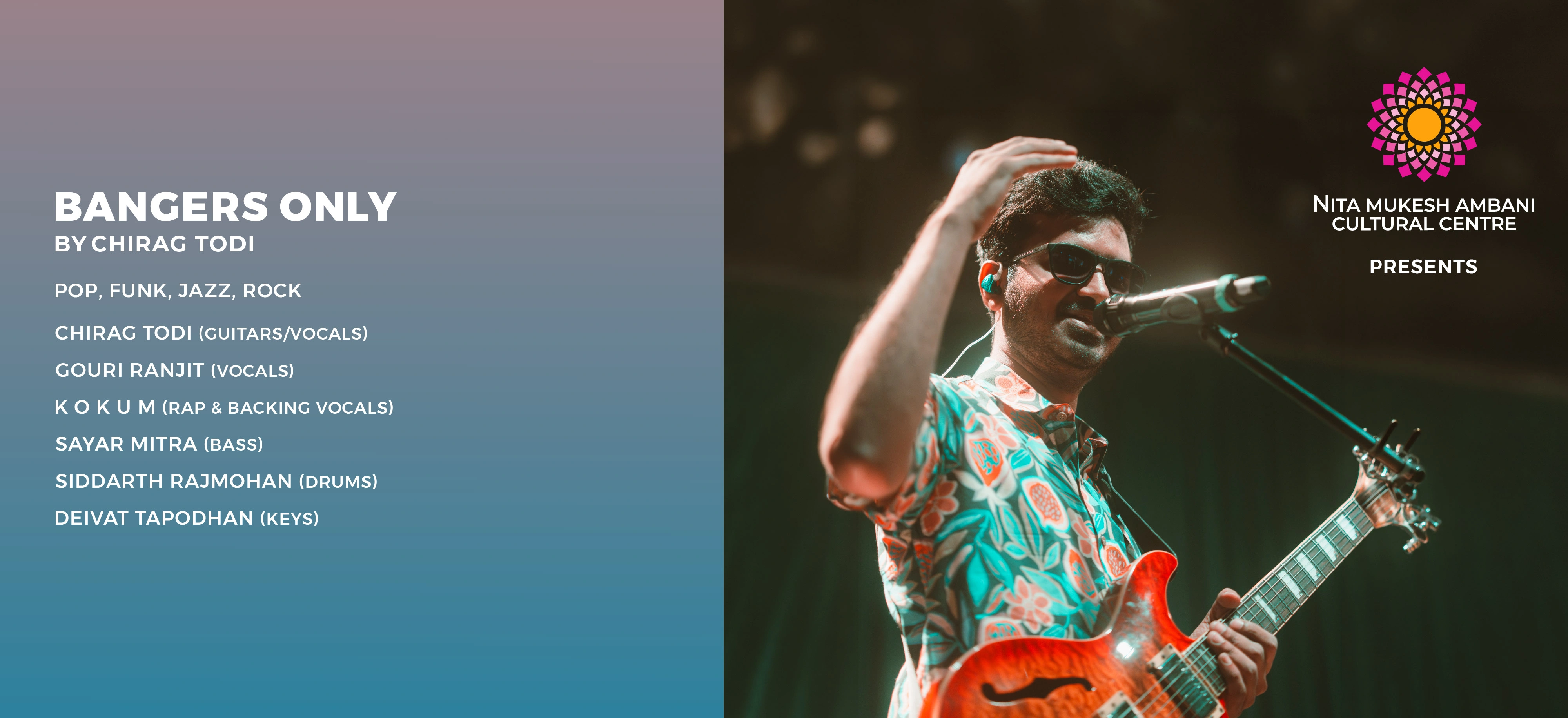 Bangers Only by Chirag Todi