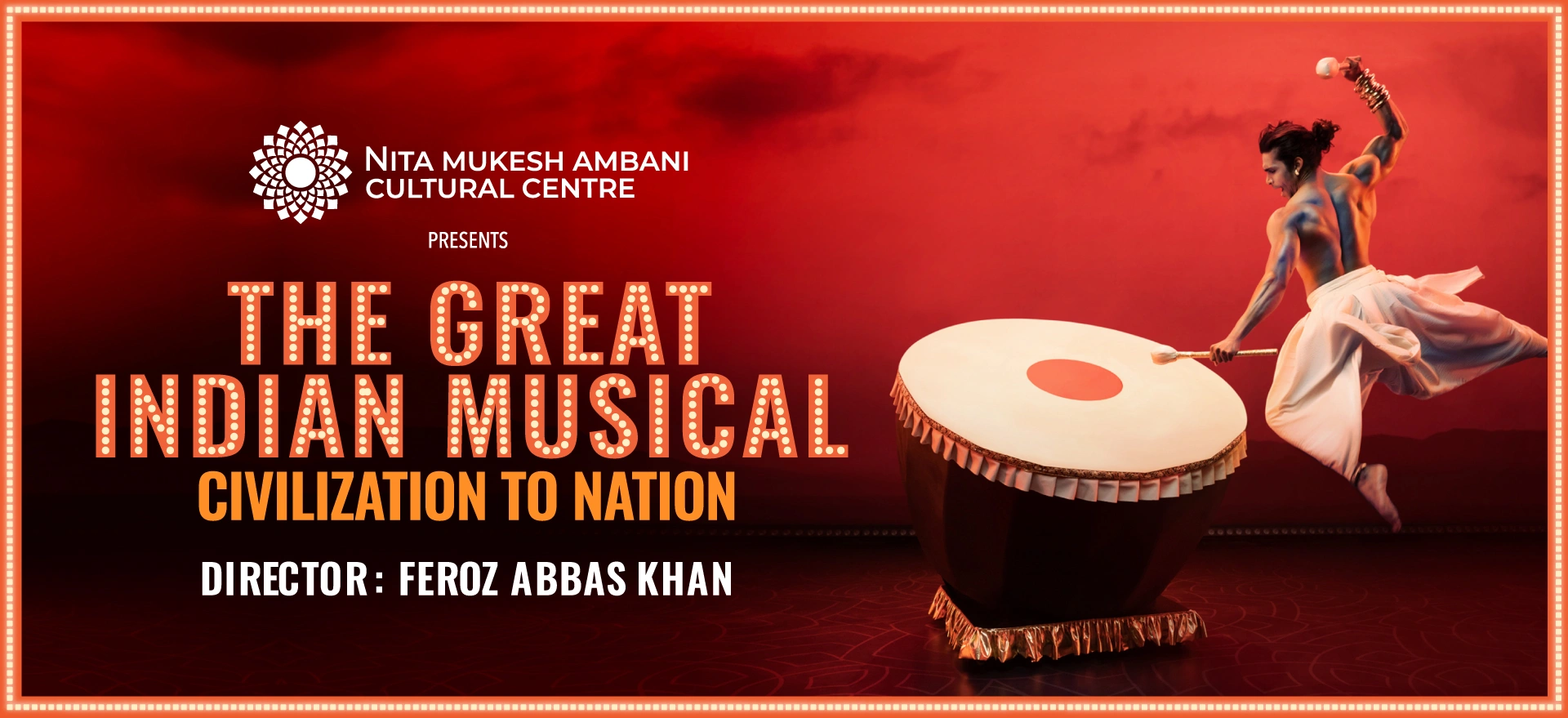 The Great Indian Musical: Civilization To Nation
