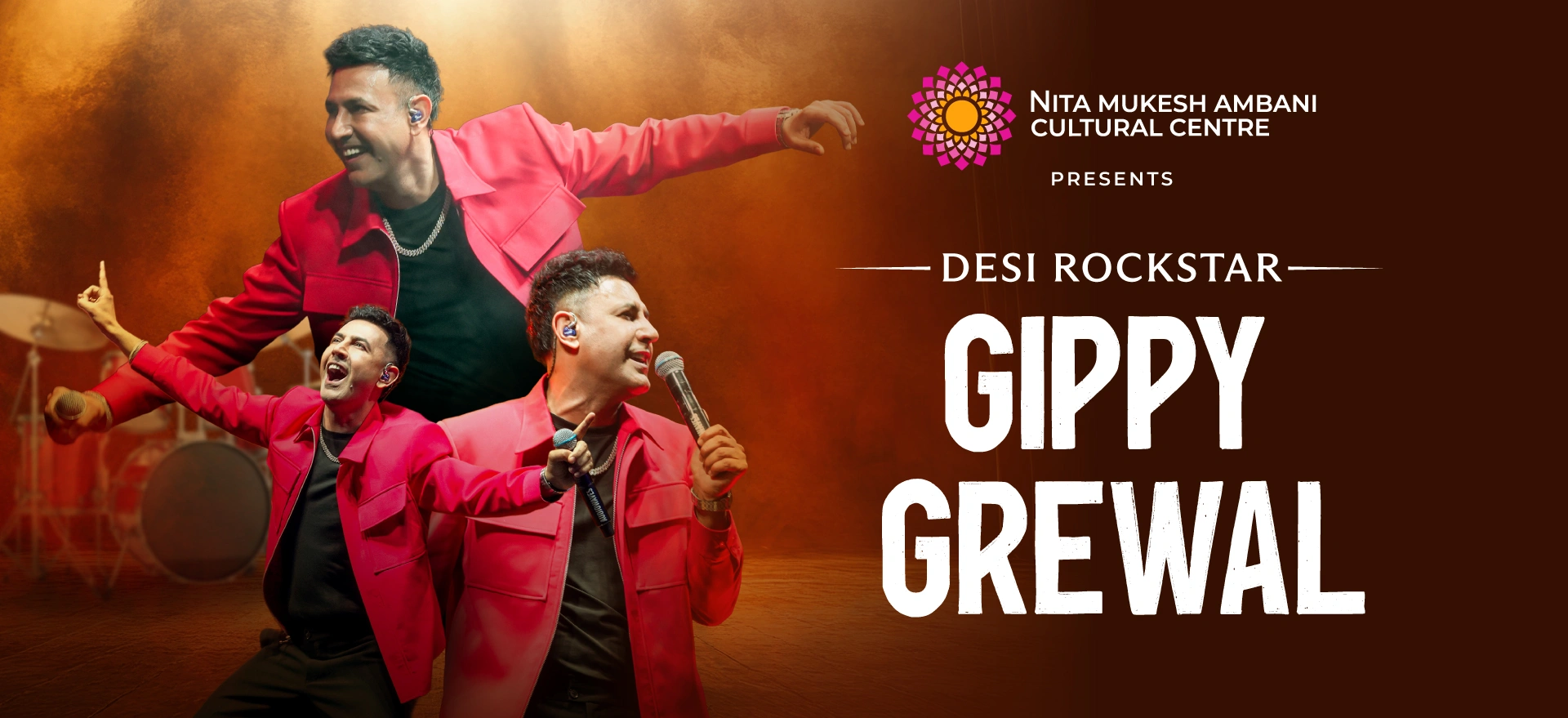 DESI ROCKSTAR – Gippy Grewal Live