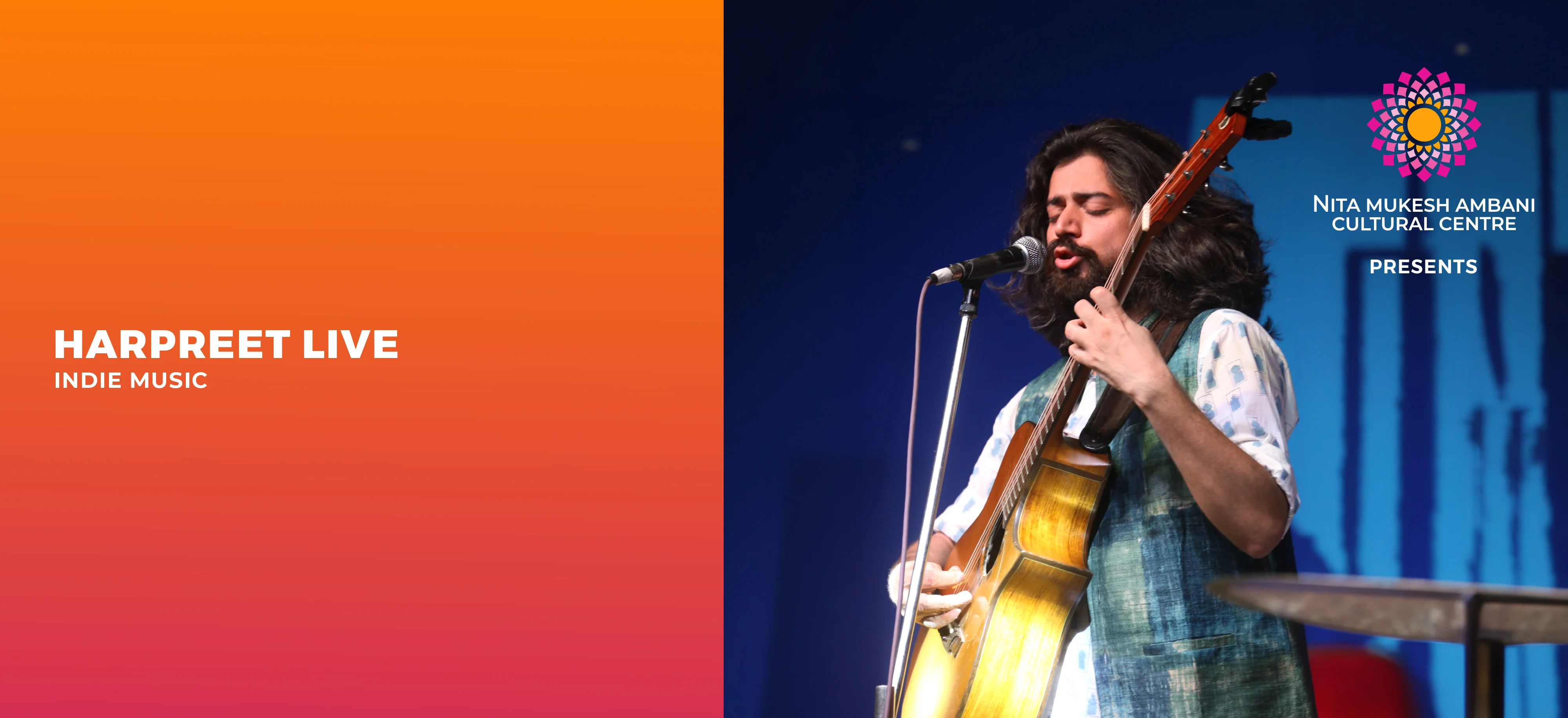 Harpreet Live
