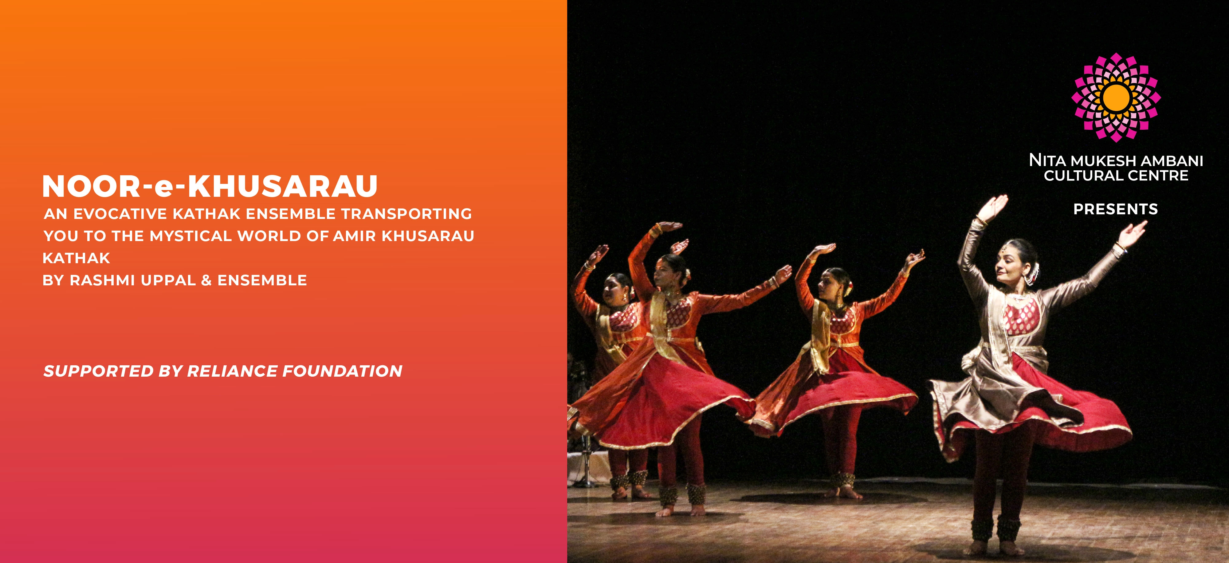 Noor-e-Khusarau by Rashmi Uppal & Ensemble