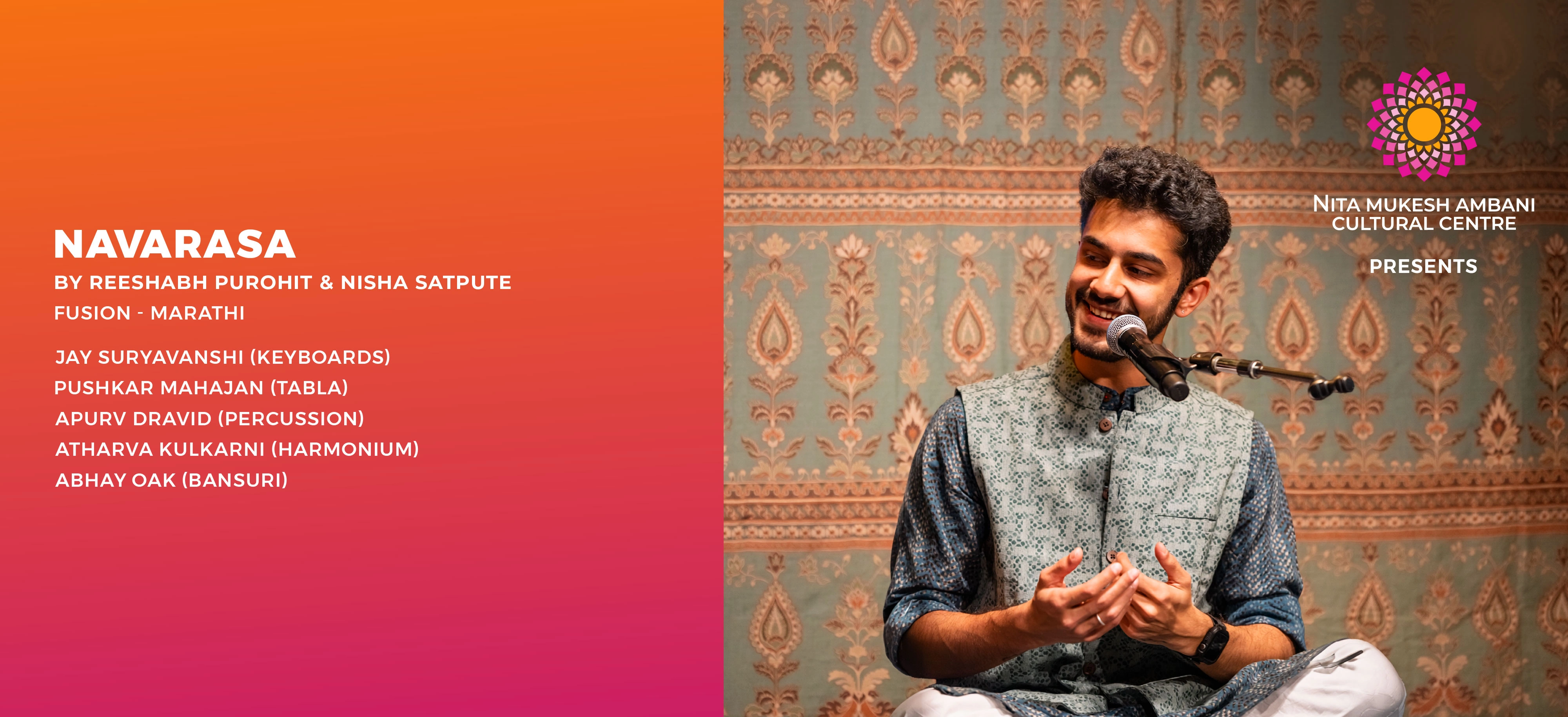 Navarasa by Reeshabh Purohit & Nisha Satpute
