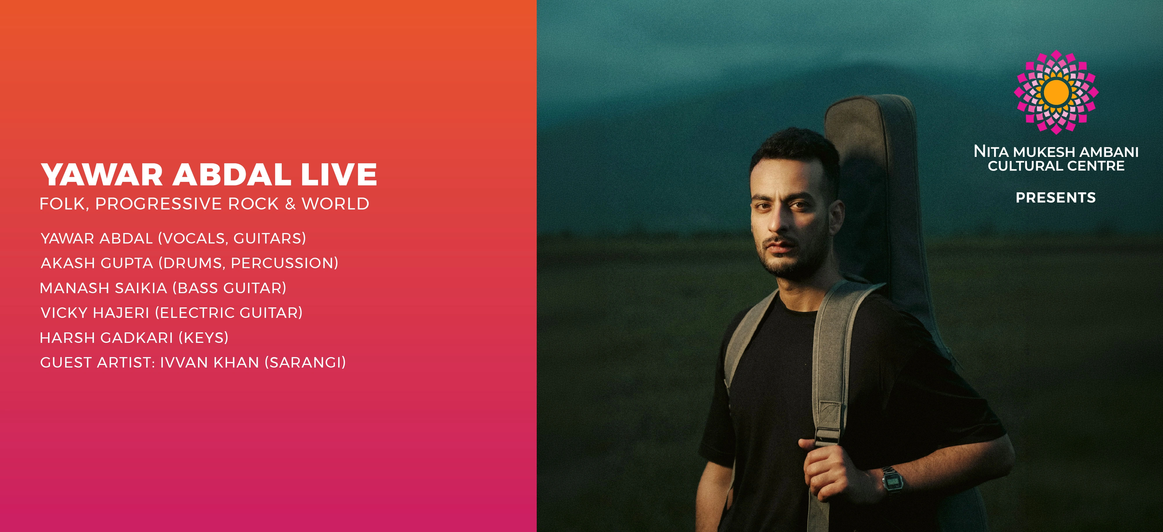 Yawar Abdal Live